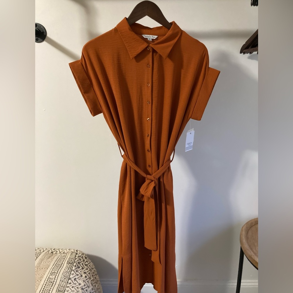 Ophelia Roe Dress - Picture 2 of 5